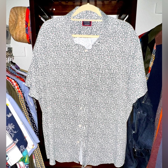 UNTUCKit Other - UNTUCKit Short-Sleeve Button-Up 3X